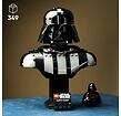 Lego 75439 Star Wars Busta Darth Vadera