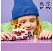 Lego Friends 42694  Pojízdný stánek s pizzou