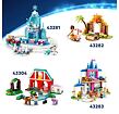 Lego Disney 43280 Zábava na pláži s Lilo a Stitchem