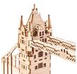 Little Story 3D dřevěná skládačka Tower Bridge