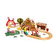 Bigjigs Rail Dřevěná vláčkodráha Příšerky