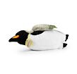Rappa Plyšový tučňák 28 cm ECO-FRIENDLY