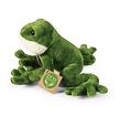 Rappa Plyšová žába 15 cm ECO-FRIENDLY