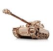 Little Story 3D dřevěná skládačka World of Tanks Bat.-Chatillon Bourrasque