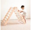 BusyKids Malá skládací lezecká sestava nelakovaná