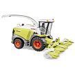 Szecskavágó gép - Claas Jaguar 980 - Bruder 2134