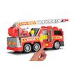 Action Series Hasičské auto 36cm, světlo, zvuk, ruční pumpa