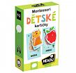 HEADU CS: Montessori Dětské kartičky