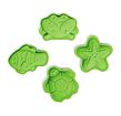 Bigjigs Toys Grüne Wiese Silikongussformen