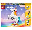 Lego® Creator 3v1 31140 Kouzelný jednorožec