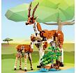 LEGO® Creator  31150 Divoká zvířata ze safari
