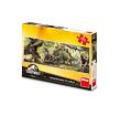 JURASSIC WORLD 150 panoramisches Puzzle