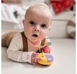 Baby Interaktivní klíče od auta s kousátkem na dálkové ovládání 2v1