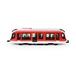 Rappa Kovová tramvaj červená 20 cm