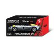Maisto - Speed Icons - Ferrari Monza SP1, silber-gelb, 1:64