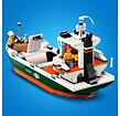 Lego 60422 Přístav s nákladní lodí