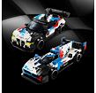 Lego Speed Champions 76922 Závodní auta BMW M4 GT3 a BMW M Hybrid V8