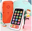 Dětský telefon se zvuky