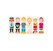 Puzzle - Menschen und Berufe aus aller Welt