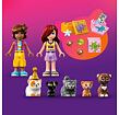 LEGO® Friends 42666 Kočičí narozeninová oslava a dům na stromě