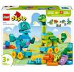 LEGO® DUPLO® 10451 3 v 1: Dinosauři na kolečkách