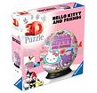 Puzzle-Ball Hello Kitty