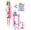 Barbie panenka v povolání - vědkyně