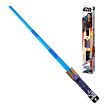 HASBRO - Star Wars LS Forge Jedi Master Sol meč se světlem a zvukem