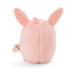 NICI přívěsek MyMochi Zajíček Pibu růžový 5cm