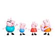 HASBRO - Prasátko Peppa Pig rodinka, 5 figurek