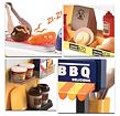 Barbecue stánek