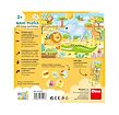 Dino První hraní: Africká zvířátka 15 maxi Puzzle