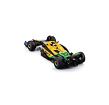 Bburago - RACE Formule F1 v dekorativním boxu, McLaren MCL38 (2024) Senna Edition, #4 Norris, 1:43