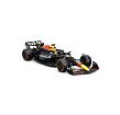 Bburago - RACE Formule F1, Team Oracle Red Bull Racing RB20 (2024), #1 Max Verstappen, 1:43