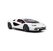Bburago - Auta HOBBY, Lamborghini Countach LPI 800-4, bílá, 1:24