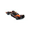 Bburago - RACE Formule F1 v dekorativním boxu, McLaren Team MCL38 (2024), 4# Lando Norris, 1:24