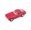 Bburago - RACE+PLAY, Ferrari 250 GT Berlinetta Passo Corto, červená, 1:24