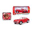 Bburago - RACE+PLAY, Ferrari 250 GT Berlinetta Passo Corto, červená, 1:24