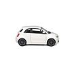 Bburago - Auta HOBBY, Fiat 500e (2023), bílá, 1:24