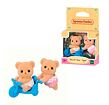 Sylvanian Families  Dvojčata sušenkoví medvídci s motorkou