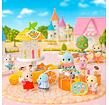 Sylvanian Families  Stánek na výrobu citrusových nápojů