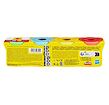 HASBRO - Play-Doh 4ks kelímků 4 x 85g