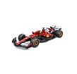 Bburago – RACE Formule F1 Ferrari SF-25 (2025) s helmou, #44 Lewis Hamilton, 1:18