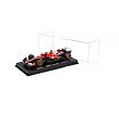 Bburago - RACE F1 v dekorativním boxu, Ferrari SF-25 (2025), #44 Lewis Hamilton, 1:43
