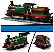 Lego City 60511 Vintage parní vlak