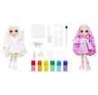 Rainbow High WaterColor & Create NEW Theme Dolls – zelené oči