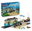 Lego City 60506 Historická plážová tramvaj