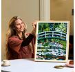 Lego 31220 Art  Claude Monet – Most nad jezírkem s lekníny