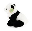 Rappa Plyšová panda sedící 23 cm SOFT COLLECTION, ECO-FRIENDLY
