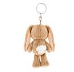 NICI klíčenka Králíček Lopino 10cm, GREEN